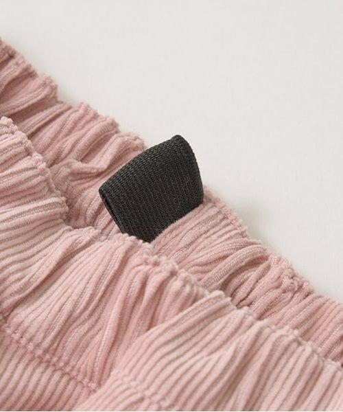 Lycee mine / リセマイン ショート・ハーフ・半端丈パンツ | ハートポケットコーデュロイスカパン | 詳細6