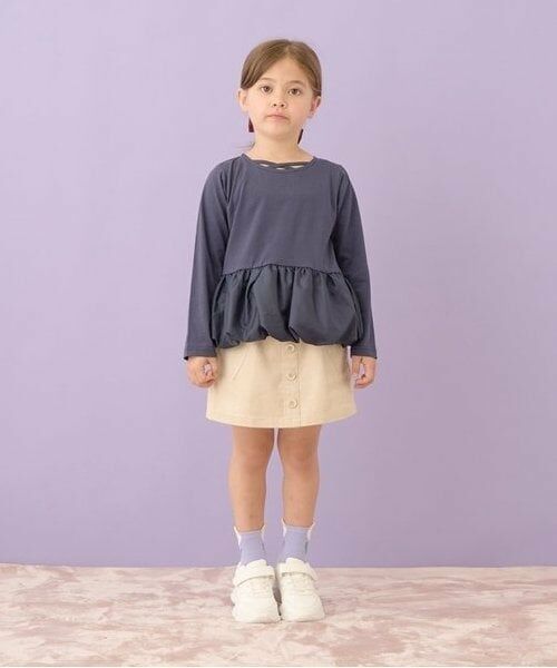 Lycee mine / リセマイン ショート・ハーフ・半端丈パンツ | ハートポケットコーデュロイスカパン | 詳細8