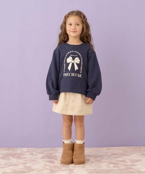 Lycee mine / リセマイン ショート・ハーフ・半端丈パンツ | ハートポケットコーデュロイスカパン | 詳細9