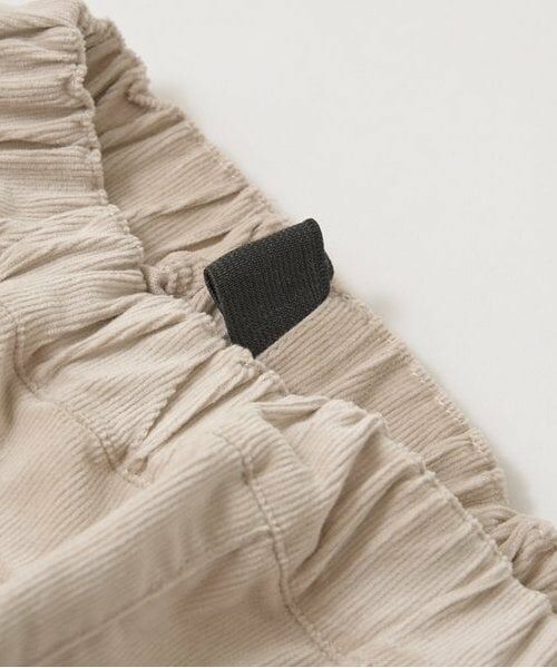 Lycee mine / リセマイン その他パンツ | ハートポケット裾フリルコーデュロイパンツ | 詳細6