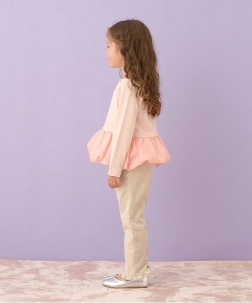 Lycee mine / リセマイン その他パンツ | ハートポケット裾フリルコーデュロイパンツ | 詳細9