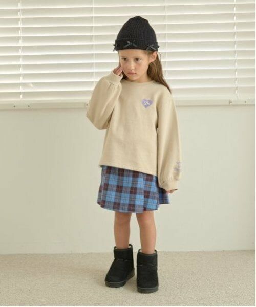 Lycee mine / リセマイン ショート・ハーフ・半端丈パンツ | タックプリーツスカパン | 詳細11