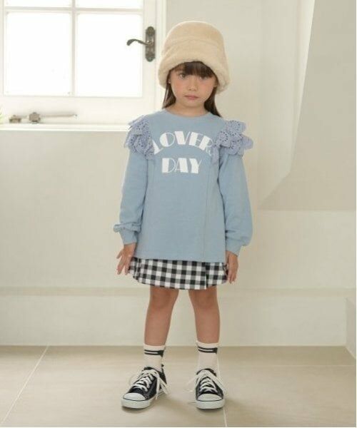 Lycee mine / リセマイン ショート・ハーフ・半端丈パンツ | タックプリーツスカパン | 詳細13