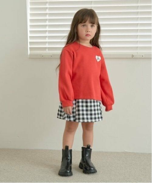 Lycee mine / リセマイン ショート・ハーフ・半端丈パンツ | タックプリーツスカパン | 詳細14