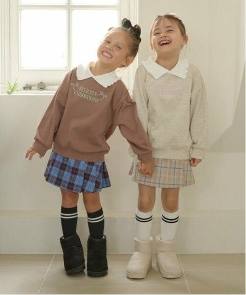 Lycee mine / リセマイン ショート・ハーフ・半端丈パンツ | タックプリーツスカパン | 詳細18