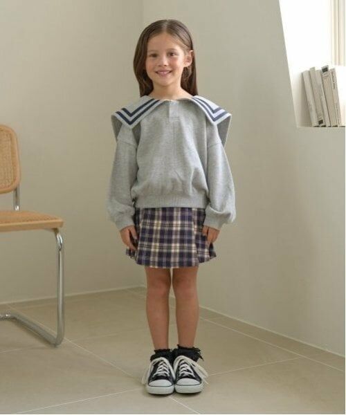 Lycee mine / リセマイン ショート・ハーフ・半端丈パンツ | タックプリーツスカパン | 詳細8