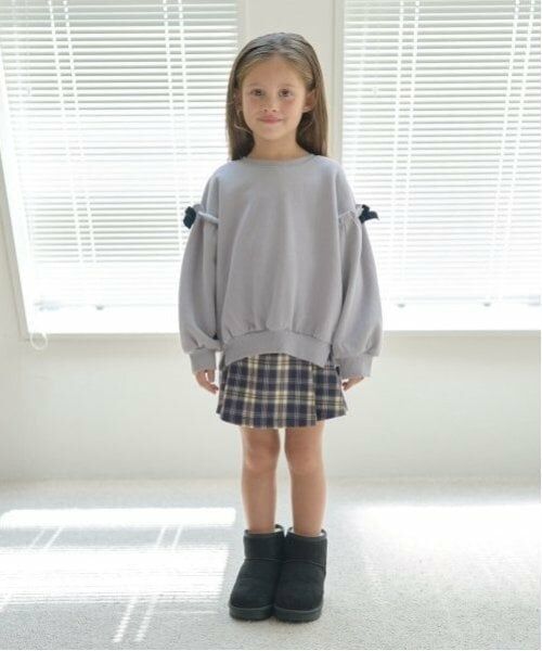 Lycee mine / リセマイン ショート・ハーフ・半端丈パンツ | タックプリーツスカパン | 詳細9