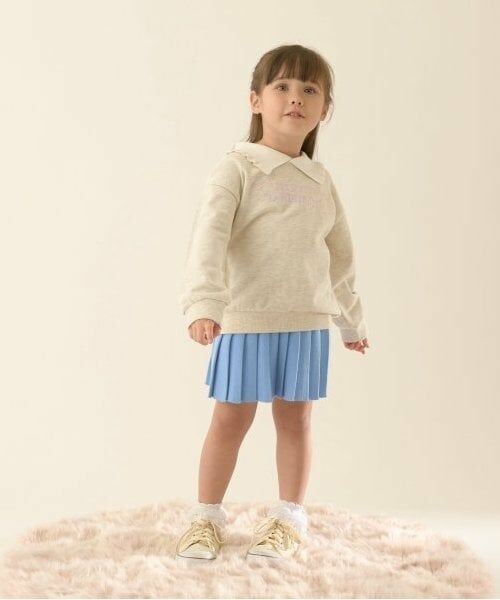 Lycee mine / リセマイン ミニ・ひざ丈スカート | ニットプリーツスカート | 詳細11