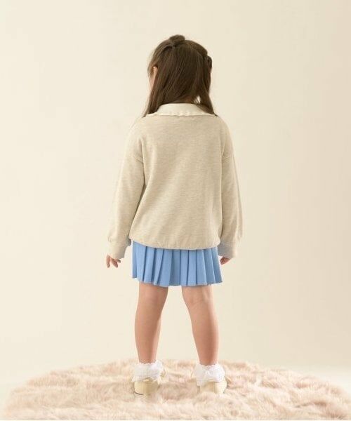 Lycee mine / リセマイン ミニ・ひざ丈スカート | ニットプリーツスカート | 詳細13