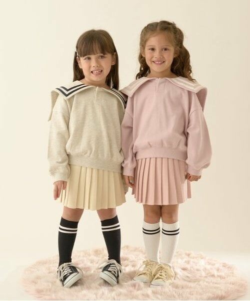 Lycee mine / リセマイン ミニ・ひざ丈スカート | ニットプリーツスカート | 詳細18