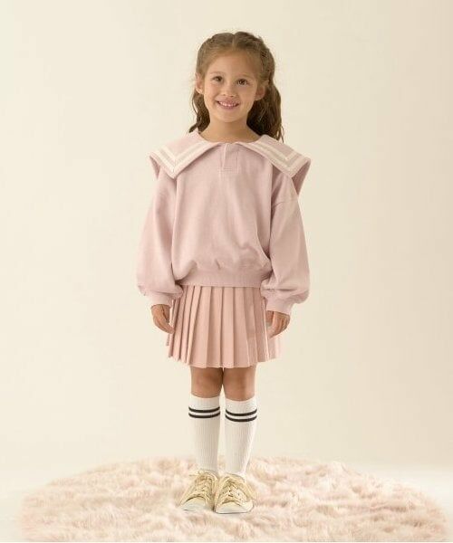 Lycee mine / リセマイン ミニ・ひざ丈スカート | ニットプリーツスカート | 詳細8