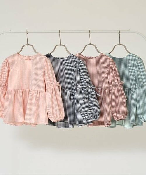 Lycee mine / リセマイン シャツ・ブラウス | ボリュームたっぷりペプラムブラウス | 詳細1