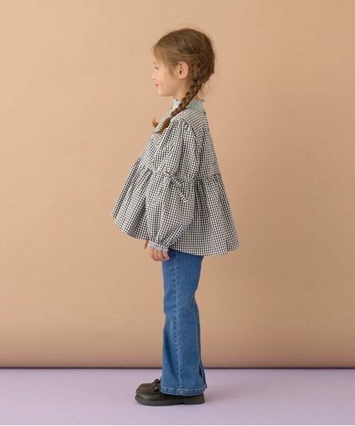 Lycee mine / リセマイン シャツ・ブラウス | ボリュームたっぷりペプラムブラウス | 詳細13