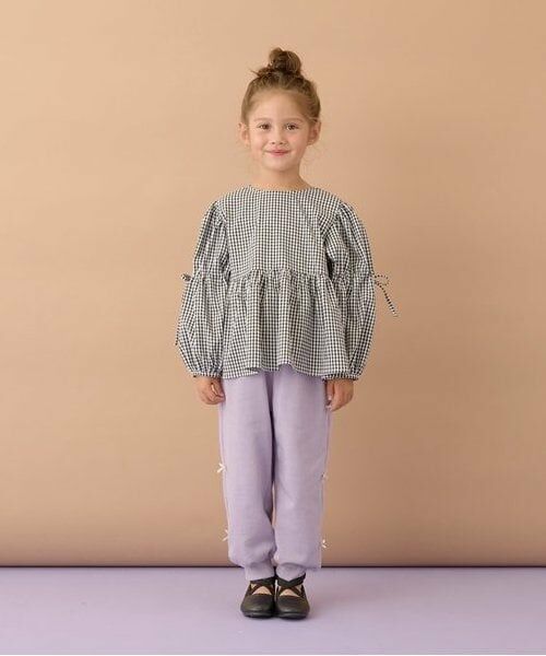 Lycee mine / リセマイン シャツ・ブラウス | ボリュームたっぷりペプラムブラウス | 詳細14