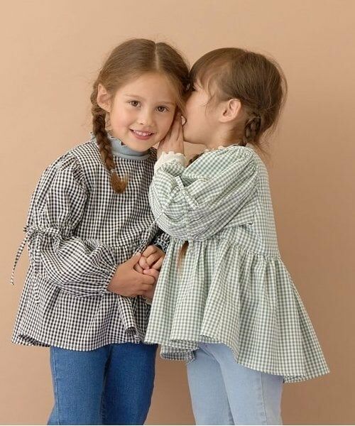 Lycee mine / リセマイン シャツ・ブラウス | ボリュームたっぷりペプラムブラウス | 詳細17