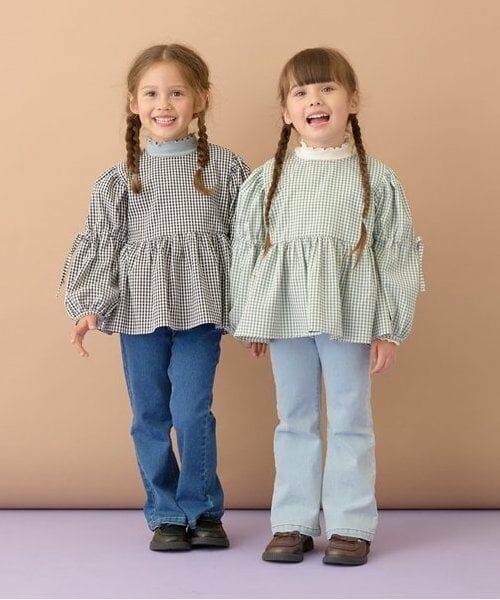 Lycee mine / リセマイン シャツ・ブラウス | ボリュームたっぷりペプラムブラウス | 詳細18