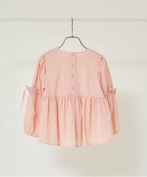 Lycee mine / リセマイン シャツ・ブラウス | ボリュームたっぷりペプラムブラウス | 詳細3