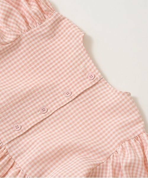 Lycee mine / リセマイン シャツ・ブラウス | ボリュームたっぷりペプラムブラウス | 詳細5