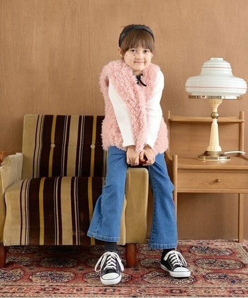 Lycee mine / リセマイン Tシャツ | 【ミニ丈】バイカラーテレコトップス | 詳細8