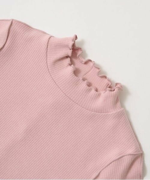 Lycee mine / リセマイン Tシャツ | タートルネック | 詳細4