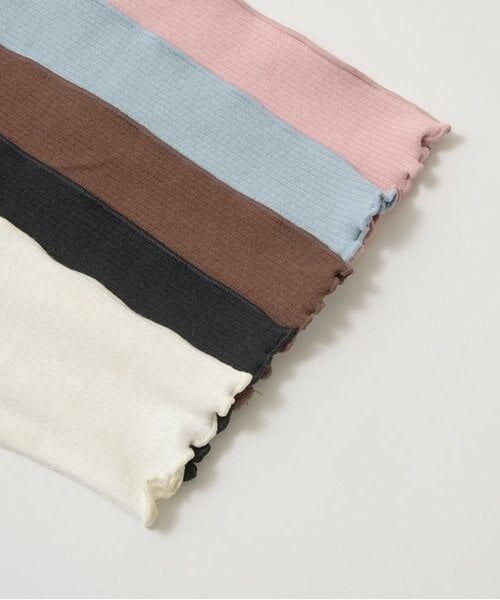 Lycee mine / リセマイン Tシャツ | タートルネック | 詳細7