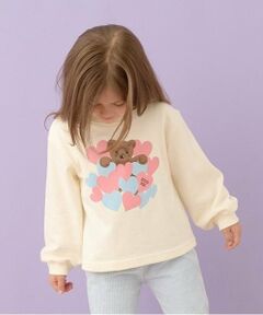 Lycee mine / リセマイン スウェット | 【万能アイテム】選べる７デザインプリントスウェット