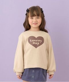 Lycee mine / リセマイン スウェット | 【万能アイテム】選べる７デザインプリントスウェット