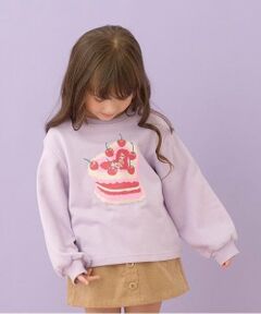 Lycee mine / リセマイン スウェット | 【万能アイテム】選べる７デザインプリントスウェット