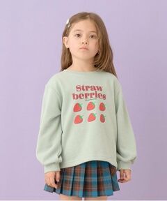 Lycee mine / リセマイン スウェット | 【万能アイテム】選べる７デザインプリントスウェット