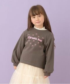 Lycee mine / リセマイン スウェット | 【万能アイテム】選べる７デザインプリントスウェット