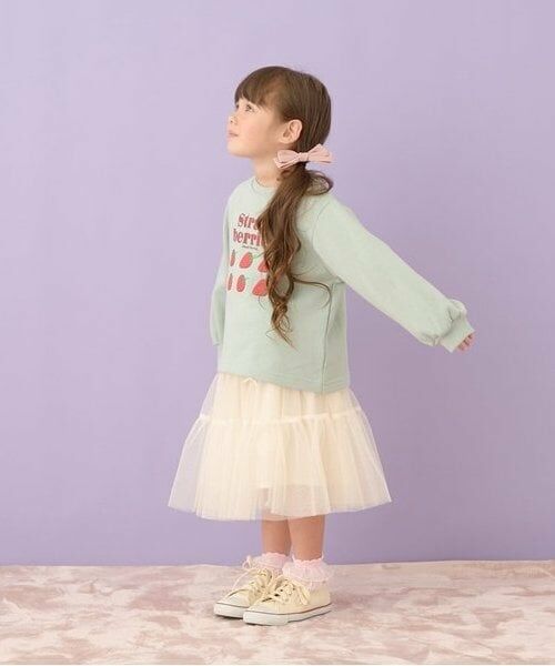 Lycee mine / リセマイン スウェット | 【万能アイテム】選べる７デザインプリントスウェット | 詳細11