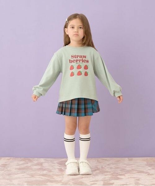 Lycee mine / リセマイン スウェット | 【万能アイテム】選べる７デザインプリントスウェット | 詳細12