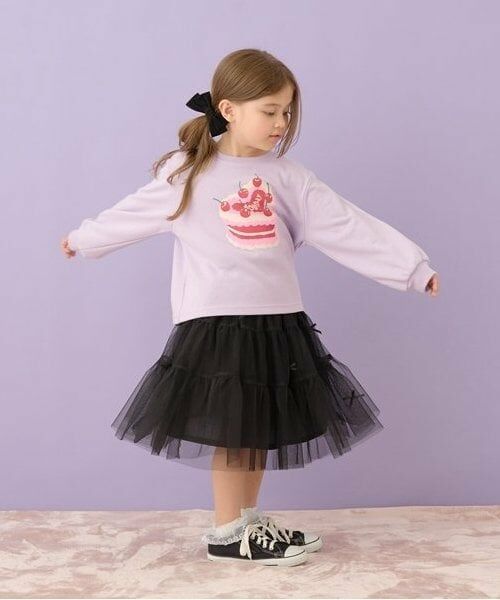 Lycee mine / リセマイン スウェット | 【万能アイテム】選べる７デザインプリントスウェット | 詳細13