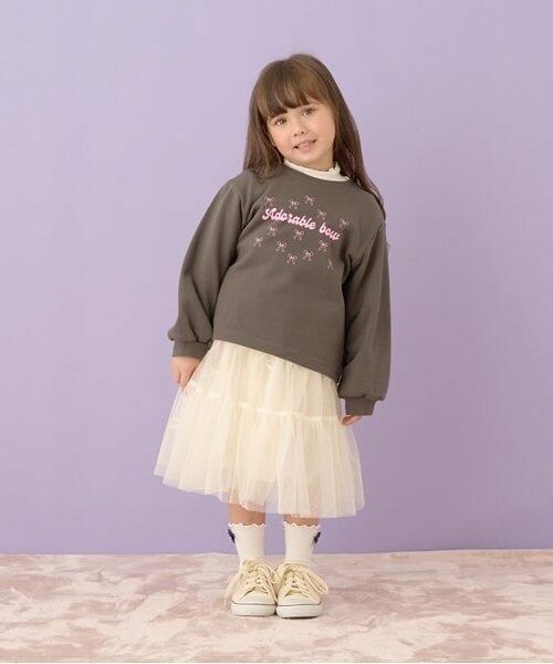 Lycee mine / リセマイン スウェット | 【万能アイテム】選べる７デザインプリントスウェット | 詳細14