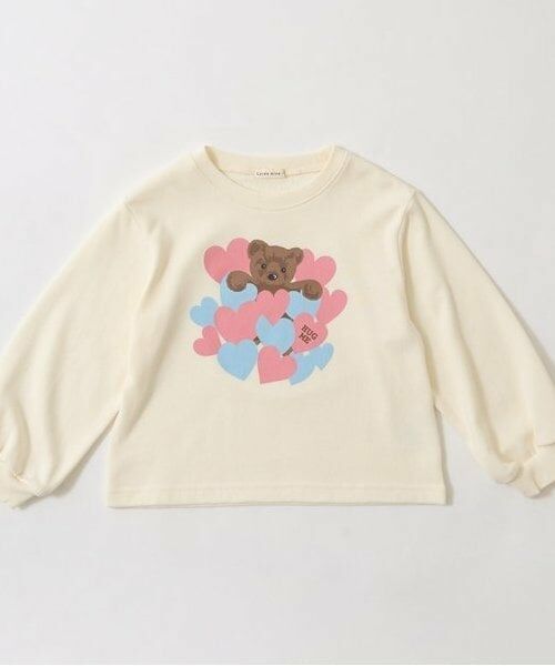 Lycee mine / リセマイン スウェット | 【万能アイテム】選べる７デザインプリントスウェット | 詳細2