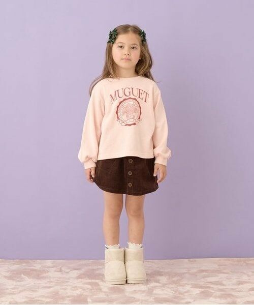 Lycee mine / リセマイン スウェット | 【万能アイテム】選べる７デザインプリントスウェット | 詳細6