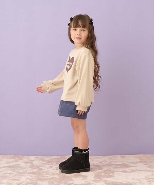 Lycee mine / リセマイン スウェット | 【万能アイテム】選べる７デザインプリントスウェット | 詳細7