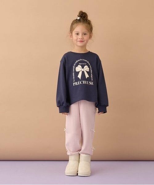 Lycee mine / リセマイン スウェット | 【万能アイテム】選べる７デザインプリントスウェット | 詳細8