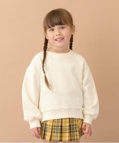 Lycee mine / リセマイン スウェット | 【万能アイテム】ワンポイントスウェット