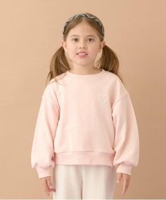 Lycee mine / リセマイン スウェット | 【万能アイテム】ワンポイントスウェット