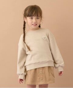 Lycee mine / リセマイン スウェット | 【万能アイテム】ワンポイントスウェット