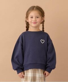 Lycee mine / リセマイン スウェット | 【万能アイテム】ワンポイントスウェット