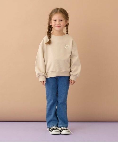 Lycee mine / リセマイン スウェット | 【万能アイテム】ワンポイントスウェット | 詳細11