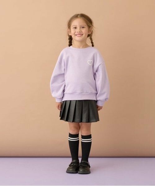 Lycee mine / リセマイン スウェット | 【万能アイテム】ワンポイントスウェット | 詳細13