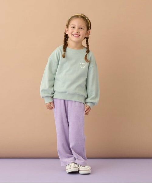 Lycee mine / リセマイン スウェット | 【万能アイテム】ワンポイントスウェット | 詳細14