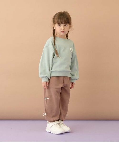 Lycee mine / リセマイン スウェット | 【万能アイテム】ワンポイントスウェット | 詳細15