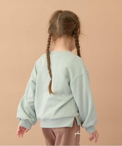 Lycee mine / リセマイン スウェット | 【万能アイテム】ワンポイントスウェット | 詳細16