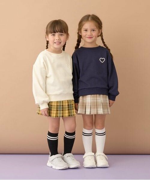 Lycee mine / リセマイン スウェット | 【万能アイテム】ワンポイントスウェット | 詳細17