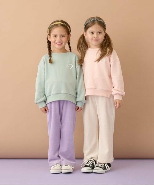 Lycee mine / リセマイン スウェット | 【万能アイテム】ワンポイントスウェット | 詳細18