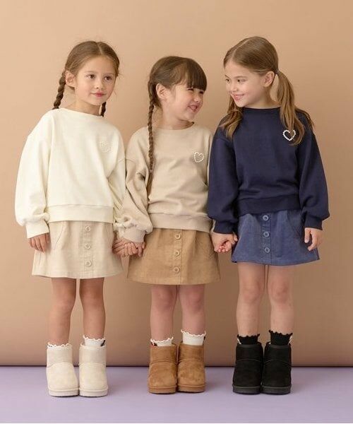 Lycee mine / リセマイン スウェット | 【万能アイテム】ワンポイントスウェット | 詳細19